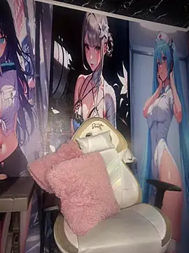 Thyana LS online show from February 12, 2025, 1:06 pm