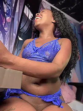 Thyana LS online show from February 14, 2025, 4:20 pm