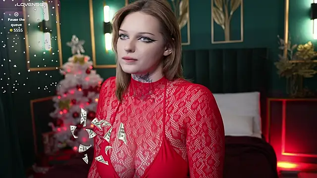 Snapshot of SherriMartinez chatting on December 20, 2025, 6:15 pm SherriMartinez online show from December 20, 2025, 6:15 pm
