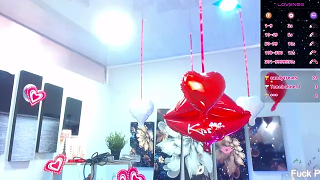 Keilathompson online show from February 15, 2025, 1:38 pm