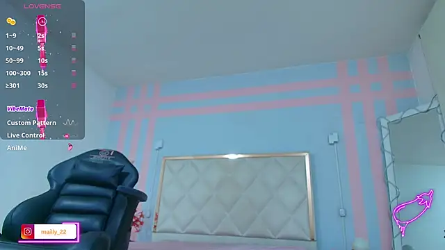 Brendda tay online show from March 9, 2026, 3:10 am