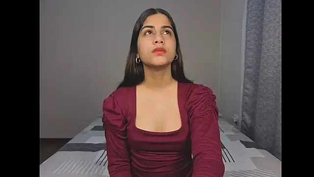 MiaOrtizCam online show from January 19, 2026, 12:53 pm
