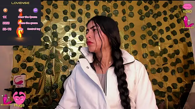 cristalconnorr online show from February 16, 2025, 2:21 pm