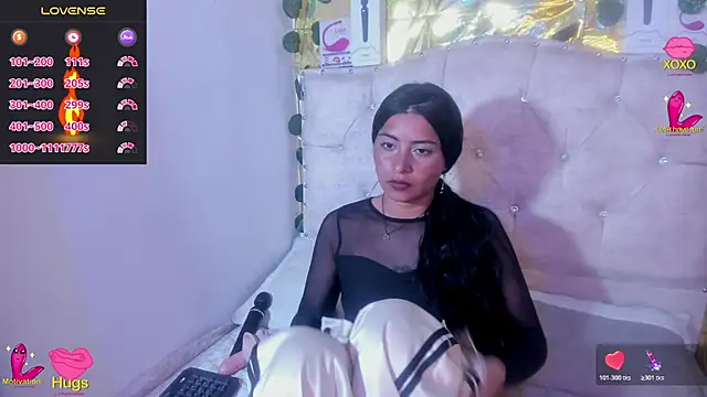 cristalconnorr online show from March 25, 2026, 4:24 pm