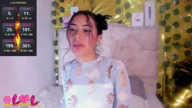 cristalconnorr online show from May 9, 2026, 2:33 pm
