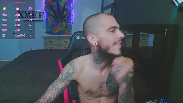 XMeF10 online show from December 20, 2024, 3:47 am