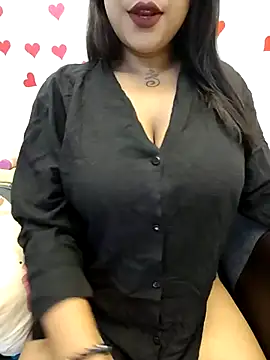 Sexy Anika-for you online show from April 10, 2026, 6:40 am