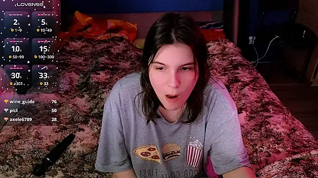 Ruyjin Choi online show from December 25, 2024, 7:45 pm