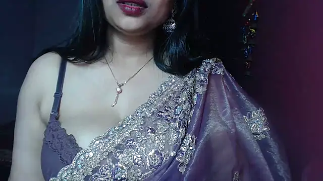 Snapshot of _Kamakshi chatting on February 17, 2025, 12:10 am Kamakshi online show from February 17, 2025, 12:10 am