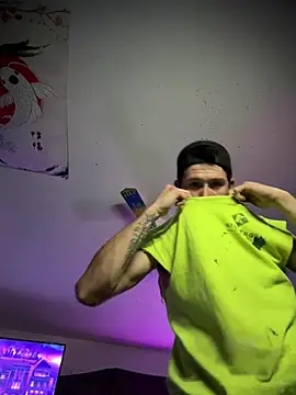 bigdckstud online show from April 18, 2026, 12:03 am