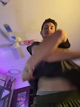 bigdckstud online show from April 18, 2026, 4:22 pm