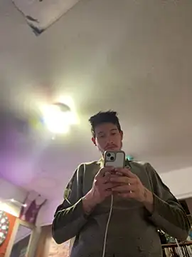 bigdckstud online show from April 19, 2026, 12:43 am