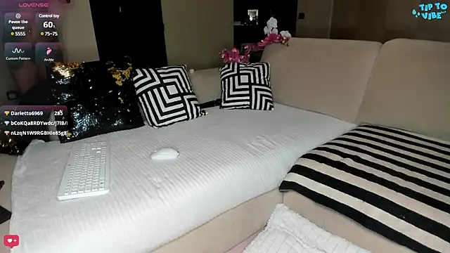 MichelleCara online show from January 23, 2025, 11:37 am