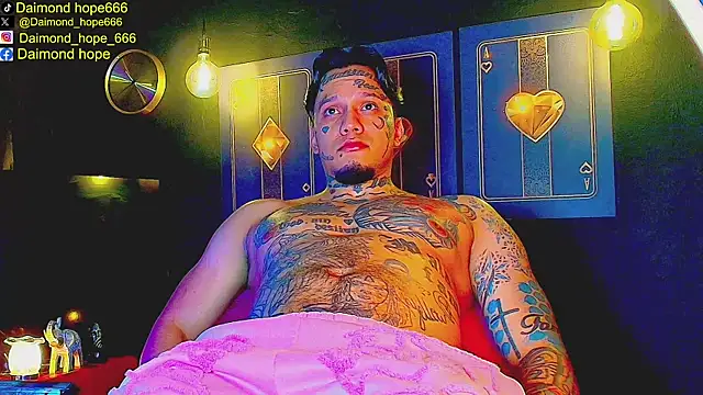 daimond hope666 online show from January 10, 2026, 3:41 am