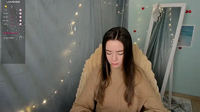 Bella XO online show from February 5, 2025, 7:50 am