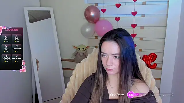 Bella XO online show from February 19, 2025, 7:39 am