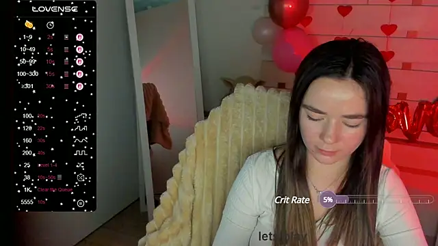 Bella XO online show from March 14, 2025, 4:19 pm