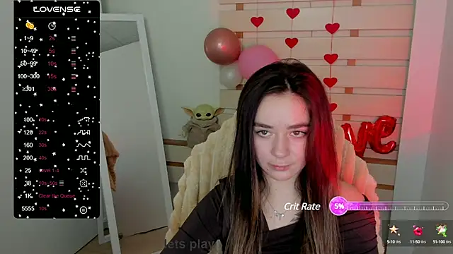 Bella XO online show from March 20, 2025, 1:15 pm