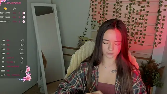 Bella XO online show from September 17, 2025, 6:26 am