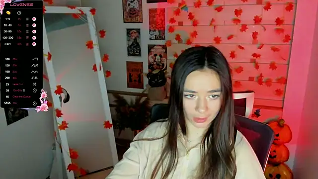 Bella XO online show from October 30, 2025, 8:05 am