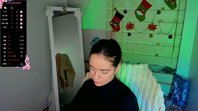 Bella XO online show from November 30, 2025, 7:56 am