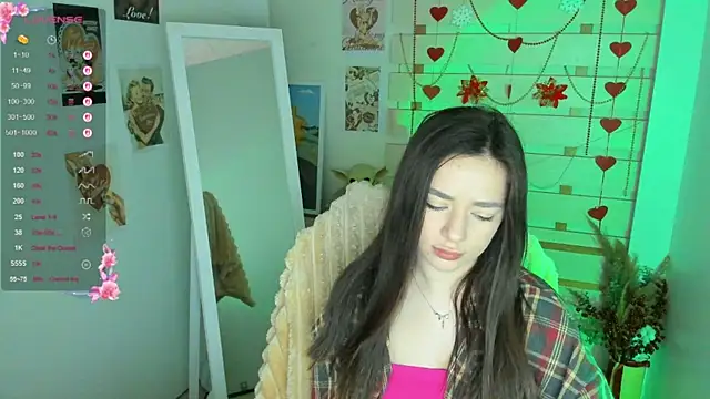 Bella XO online show from April 6, 2026, 6:25 am