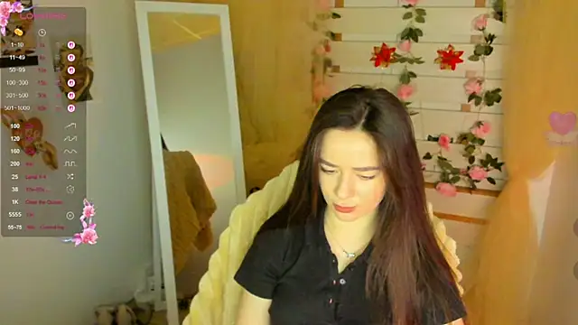 Bella XO online show from April 20, 2026, 6:49 am