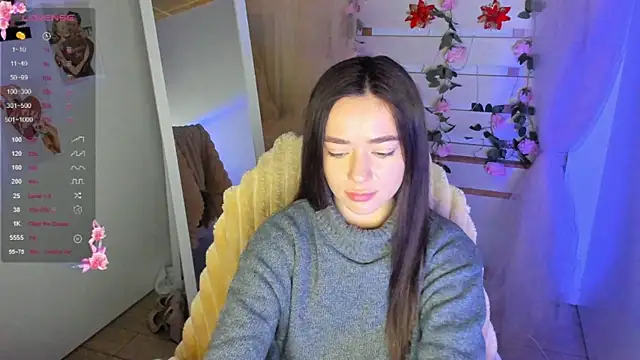 Bella XO online show from April 21, 2026, 8:31 am