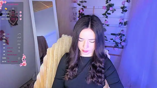 Bella XO online show from April 22, 2026, 6:49 am