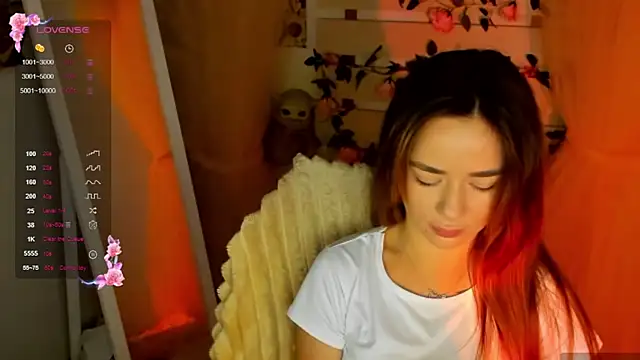 Bella XO online show from August 3, 2026, 6:34 am