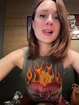 Snapshot of Dina_Tease chatting on July 6, 2026, 8:22 am Dina Tease online show from July 6, 2026, 8:22 am