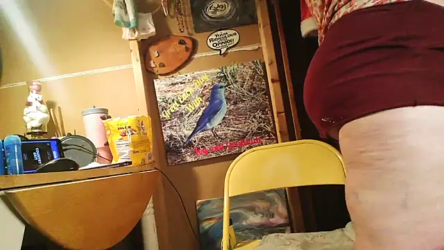 Snapshot of GraceHenderson chatting on April 26, 2026, 7:55 pm GraceHenderson online show from April 26, 2026, 7:55 pm