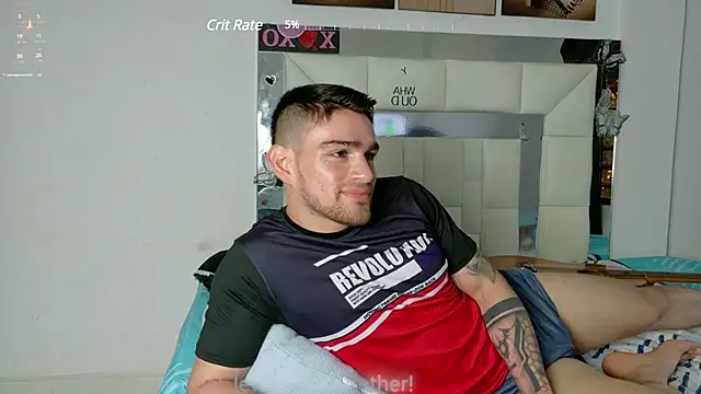 Sexy Alejandro  online show from January 11, 2025, 2:15 pm