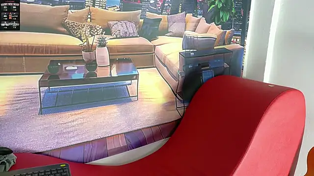 Sexy Alejandro  online show from February 18, 2025, 2:27 pm