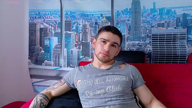 Sexy Alejandro  online show from February 25, 2025, 5:58 pm