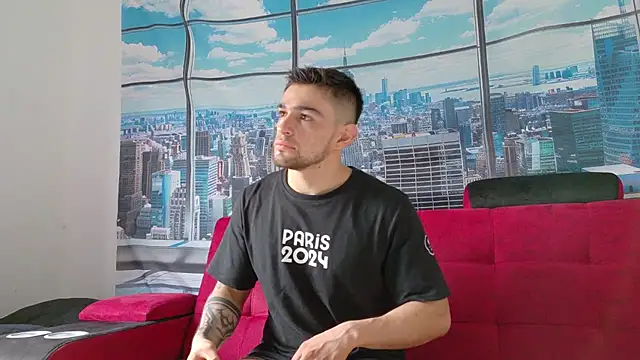 Sexy Alejandro  online show from March 10, 2025, 12:15 pm