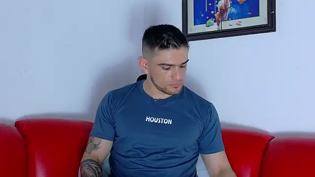 Sexy Alejandro  online show from February 27, 2026, 12:16 pm