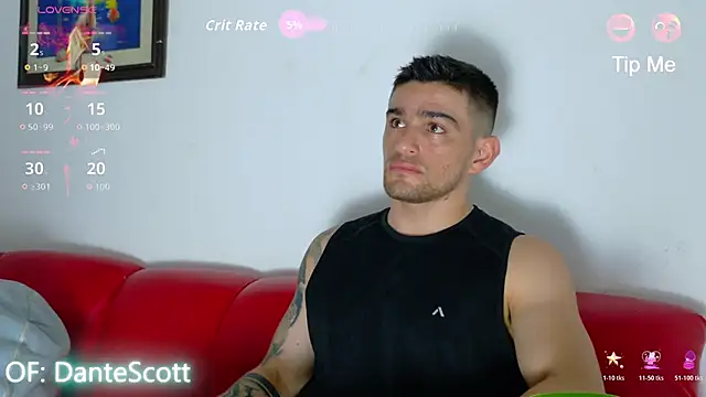 Sexy Alejandro  online show from April 22, 2026, 5:25 pm