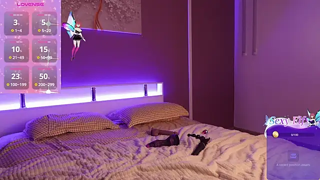 Melissa Nets online show from December 23, 2024, 6:58 pm