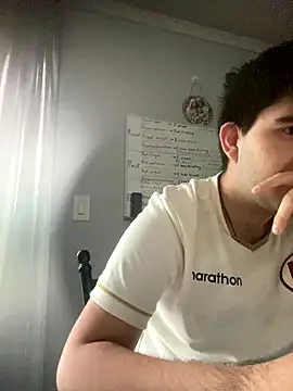 Yann 18 online show from September 25, 2025, 12:36 am