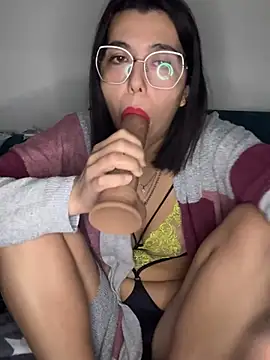 Porcella96 online show from February 13, 2025, 10:11 pm