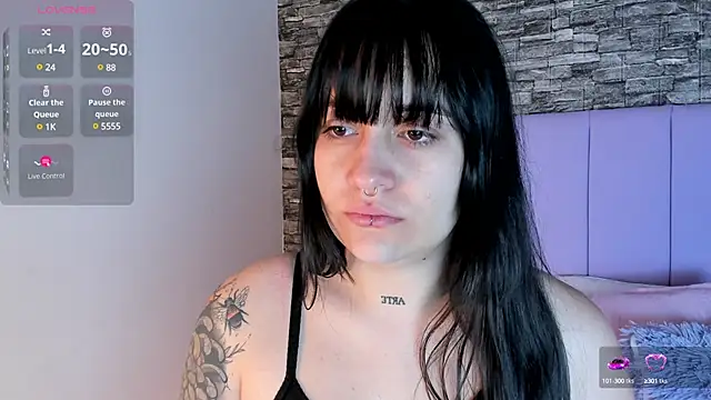 aurora sweet2 online show from December 14, 2024, 11:29 am