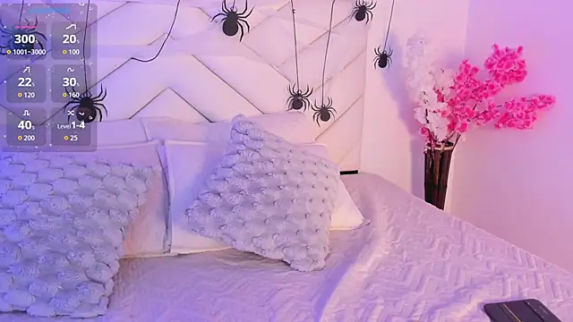 aurora sweet2 online show from October 25, 2025, 6:35 pm