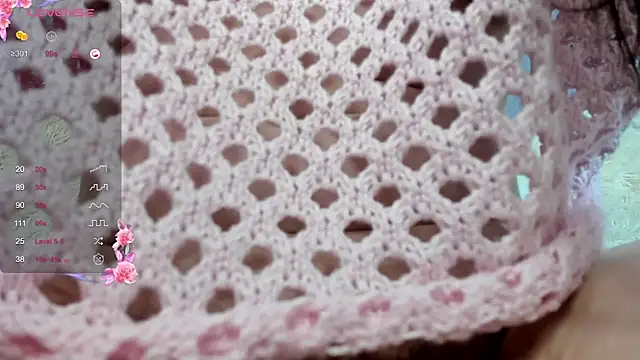 sandravegas1 online show from December 1, 2024, 4:29 pm