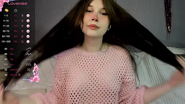 sandravegas1 online show from January 24, 2025, 12:20 pm