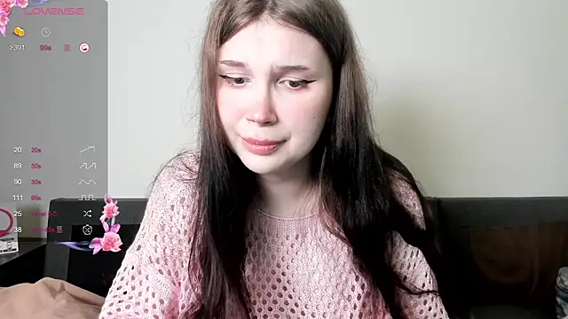 sandravegas1 online show from February 14, 2025, 12:36 pm