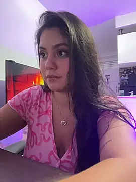 pamelajons  online show from November 27, 2025, 1:07 am