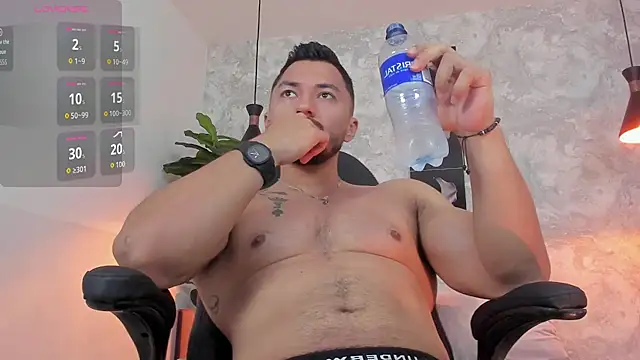 Regan   online show from February 10, 2026, 2:37 am