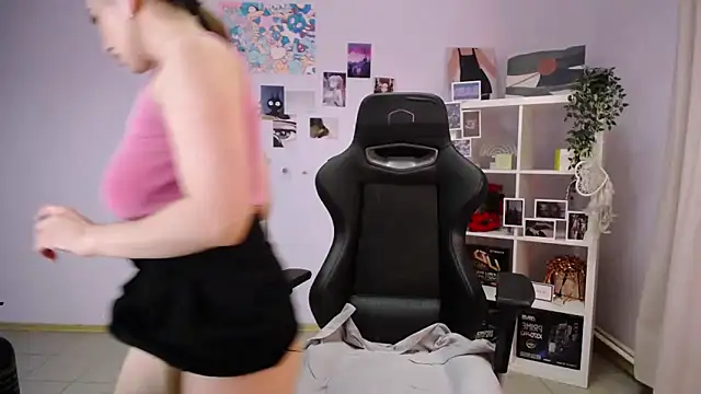 MelissaLovvv online show from January 14, 2025, 1:58 am