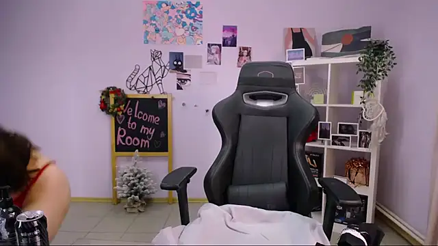 MelissaLovvv online show from January 26, 2025, 2:24 am